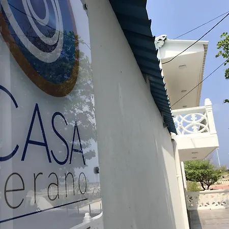 Casa Verano Cartagena